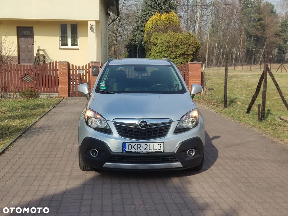 Opel Mokka 1.4 Turbo ecoFLEX Start/Stop Innovation - 7