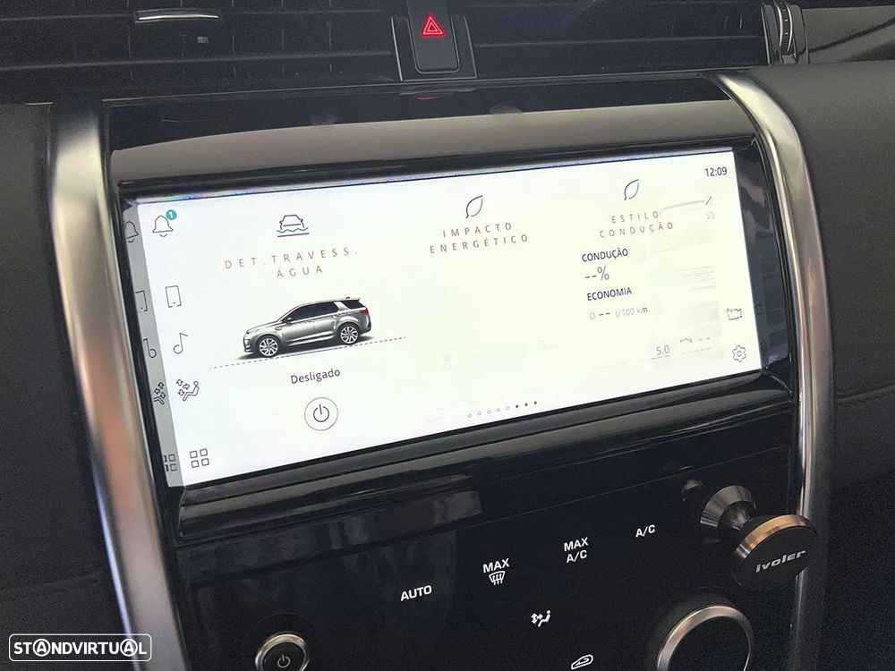 Land Rover Discovery Sport 1.5 I3 P300e AWD S - 16