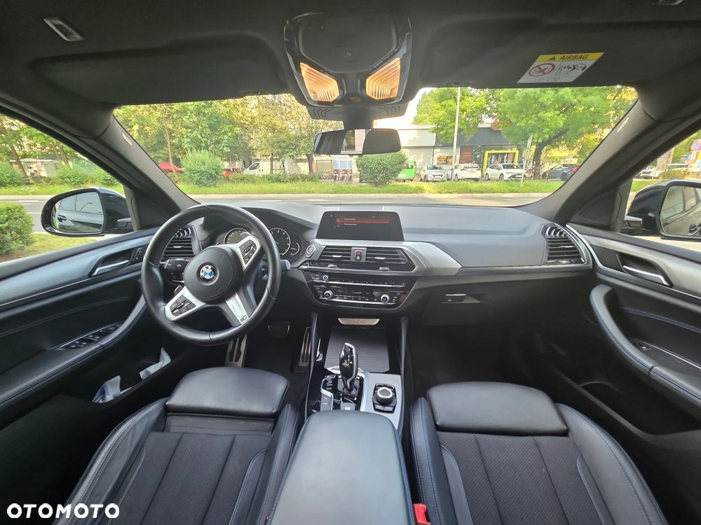 BMW X4 xDrive20i M Sport sport - 24