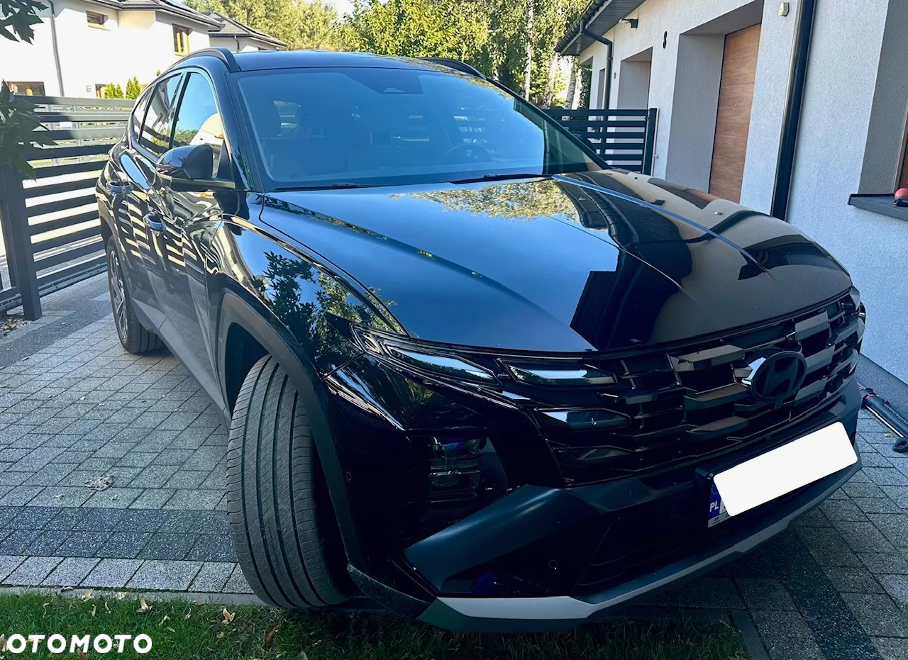 Hyundai Tucson - 9