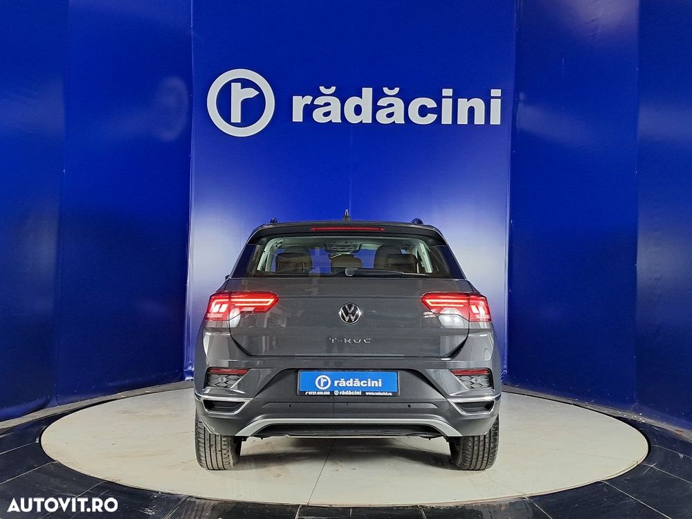 Volkswagen T-ROC - 4