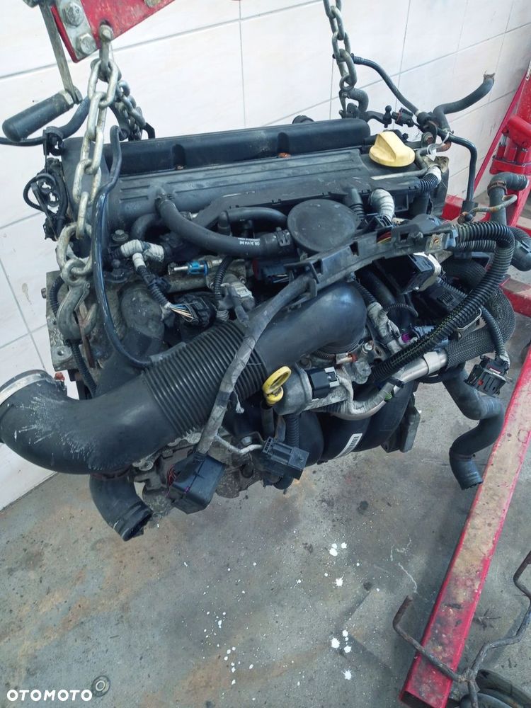 OPEL SILNIK 2.2 YH 16V 150KM - 1