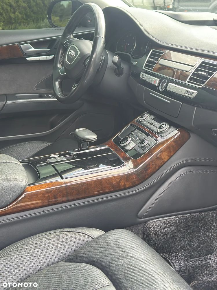 Audi A8 3.0 TFSI L Quattro - 8