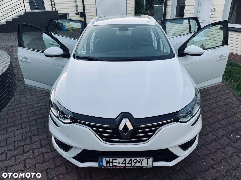 Renault Megane 1.5 Blue dCi Intens - 33