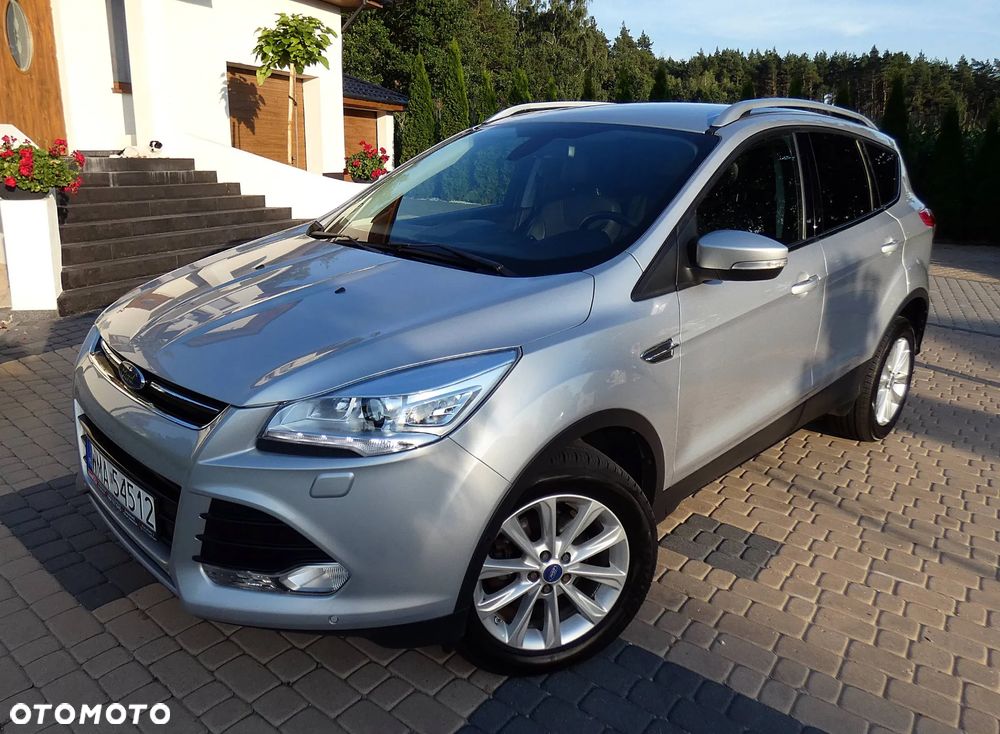 Ford Kuga 1.5 EcoBoost FWD Titanium ASS GPF - 13