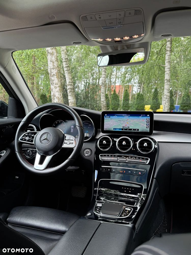 Mercedes-Benz GLC 200 d 4-Matic - 17