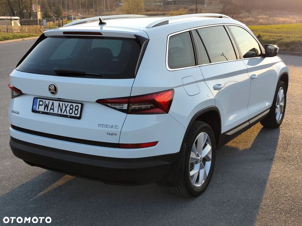 Skoda Kodiaq 2.0 TDI 4x4 Active - 3