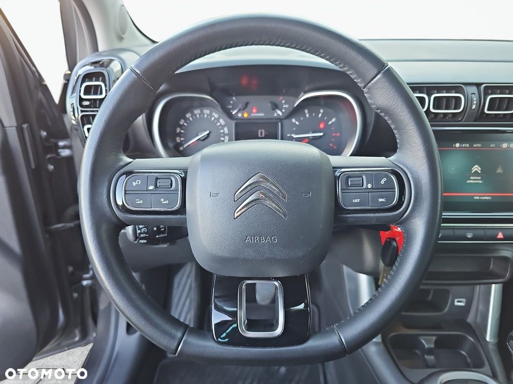 Citroën C3 Aircross PureTech 110 Stop & Start OPF SHINE - 17