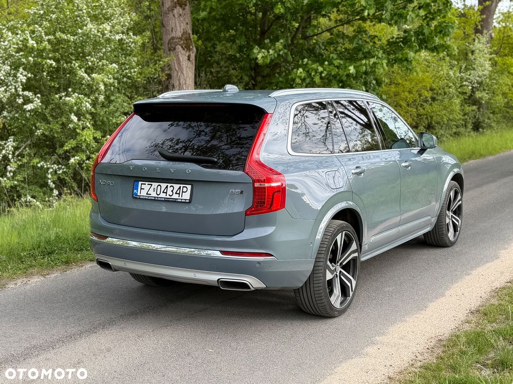 Volvo XC 90 B5 D AWD R-Design - 21