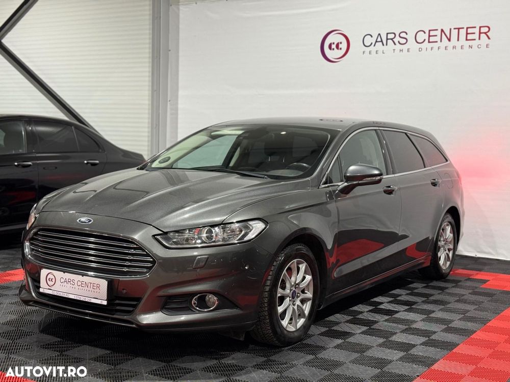 Ford Mondeo 2.0 TDCI PowerShift Business Class - 2