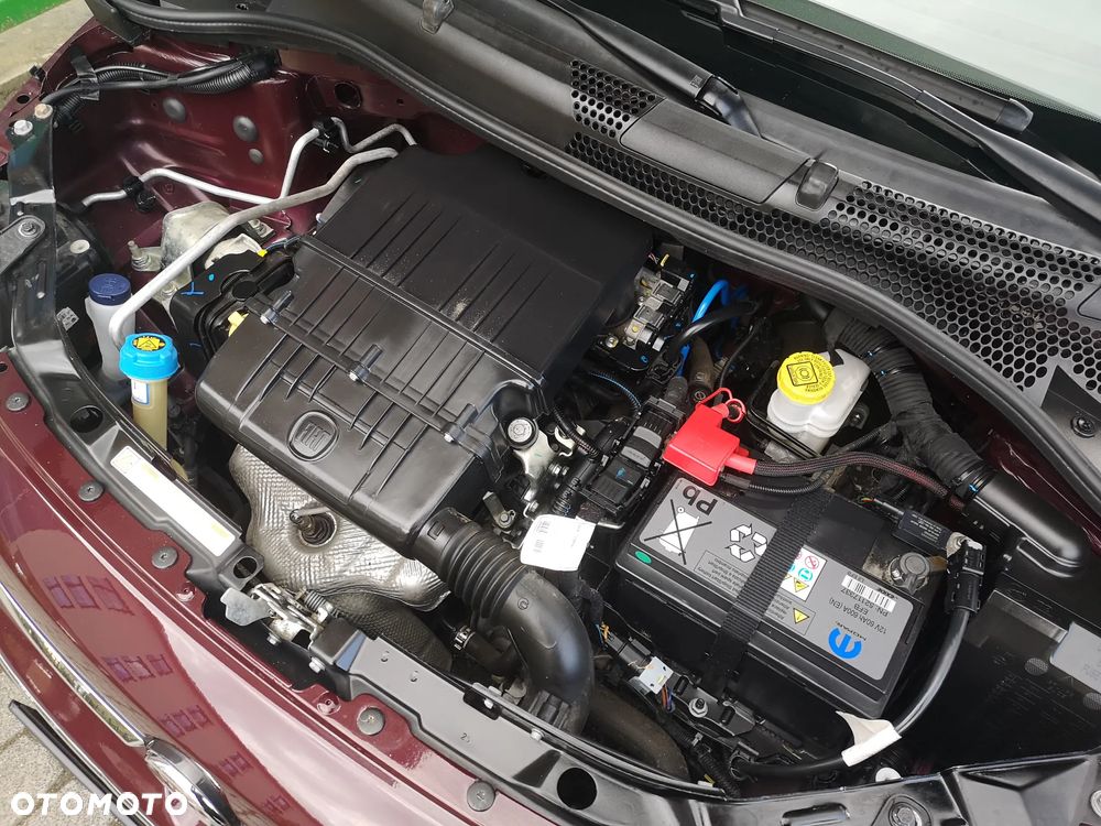 Fiat 500 1.2 8V Collezione - 24