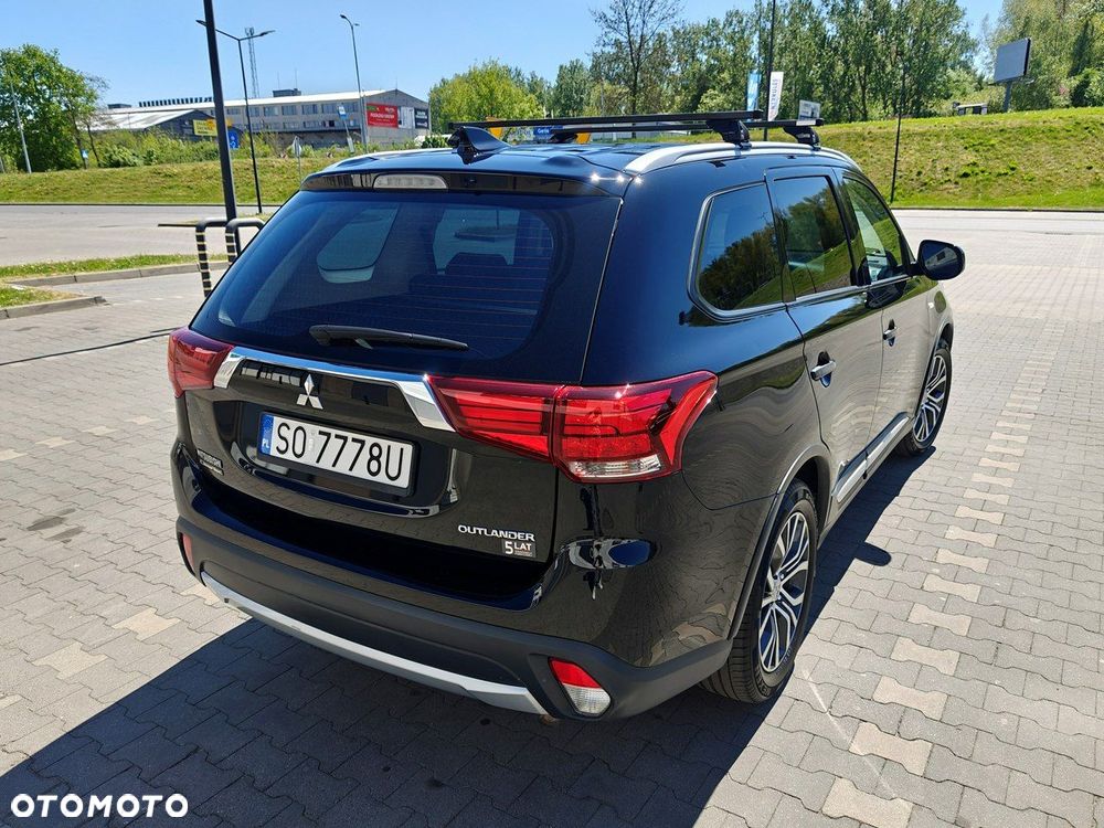 Mitsubishi Outlander - 28