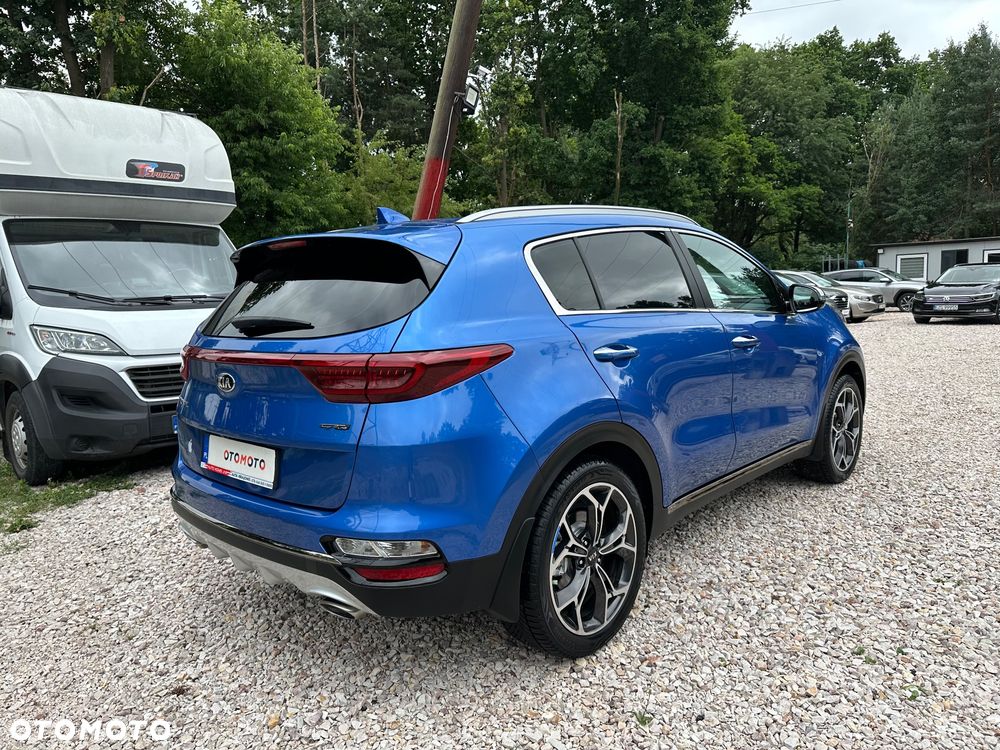 Kia Sportage 1.6 T-GDI GT Line 2WD DCT - 7