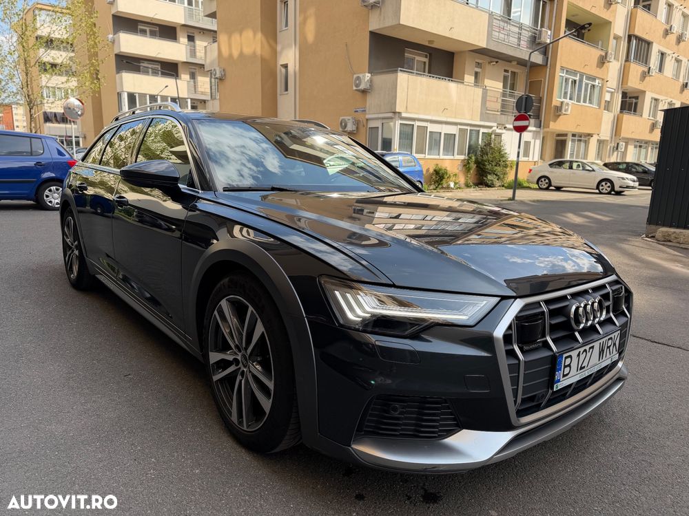 Audi A6 Allroad 2.0 40 TDI Tiptronic - 3