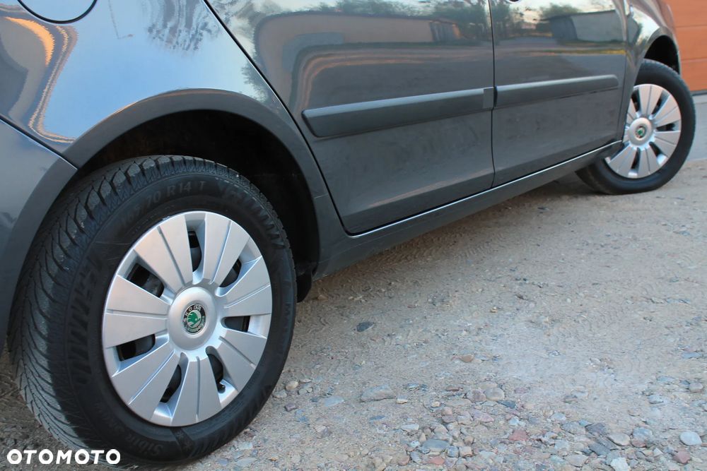 Skoda Fabia 1.2 HTP - 27