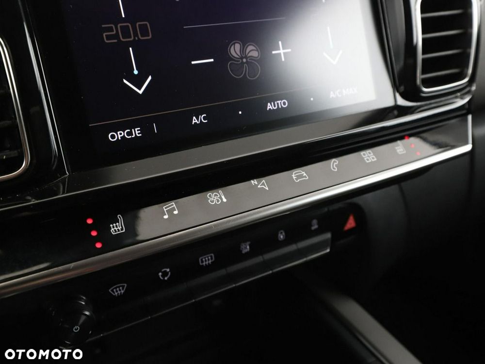 Citroën C5 Aircross 1.5 BlueHDi Plus EAT8 - 29