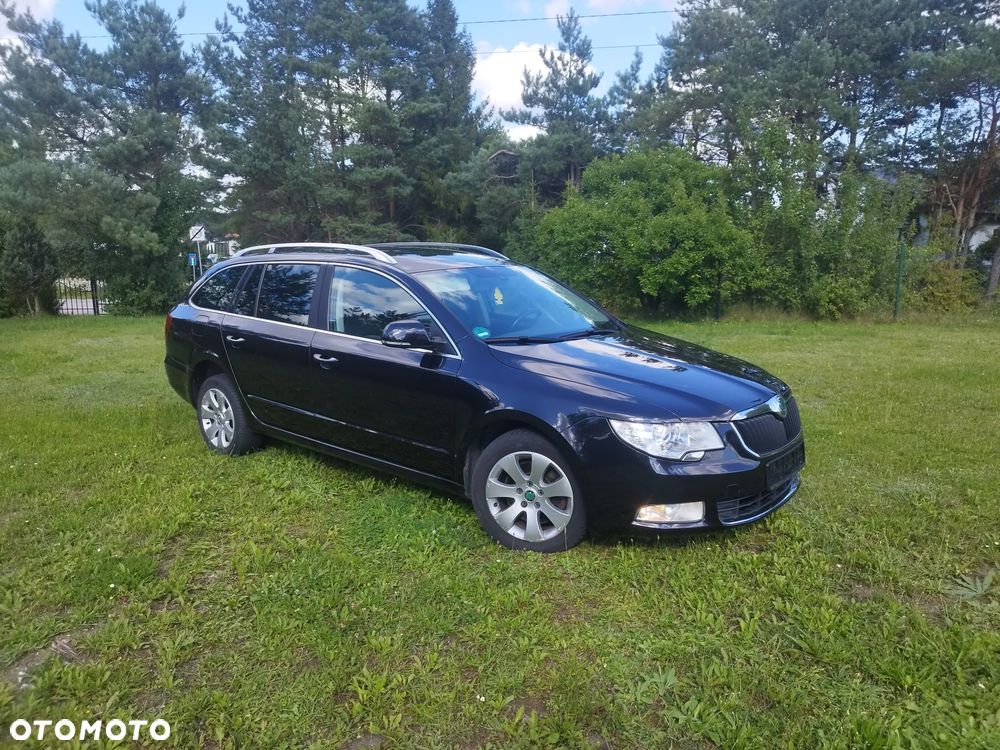 Skoda Superb 2.0 TDI Elegance - 2