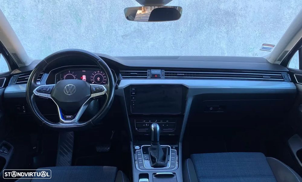 VW Passat Variant 1.4 TSI GTE+ Plug-in - 14