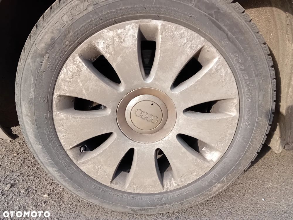 *AUDI A6 C6* Samochód na części - 5