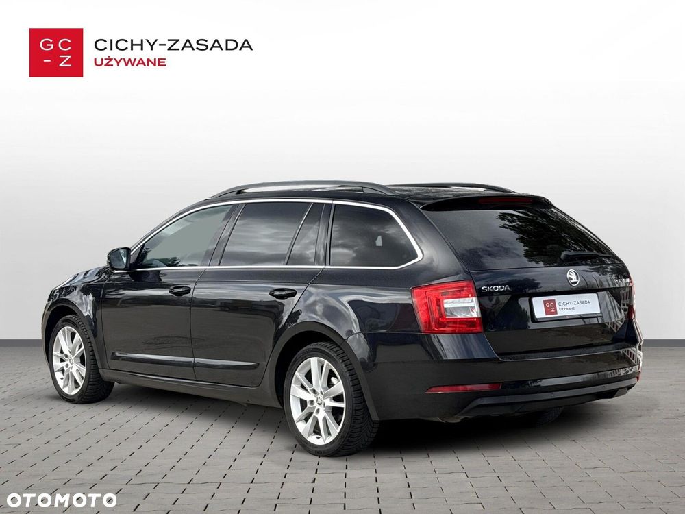 Skoda Octavia 1.4 TSI Style - 3