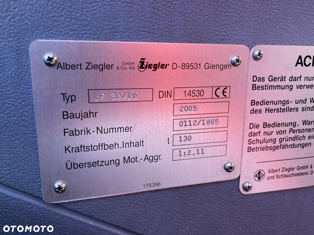 Mercedes-Benz Atego - 22