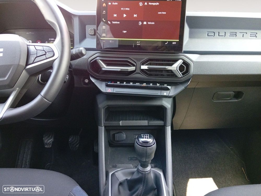 Dacia Duster 1.0 TCe ECO-G Journey Bi-Fuel - 11
