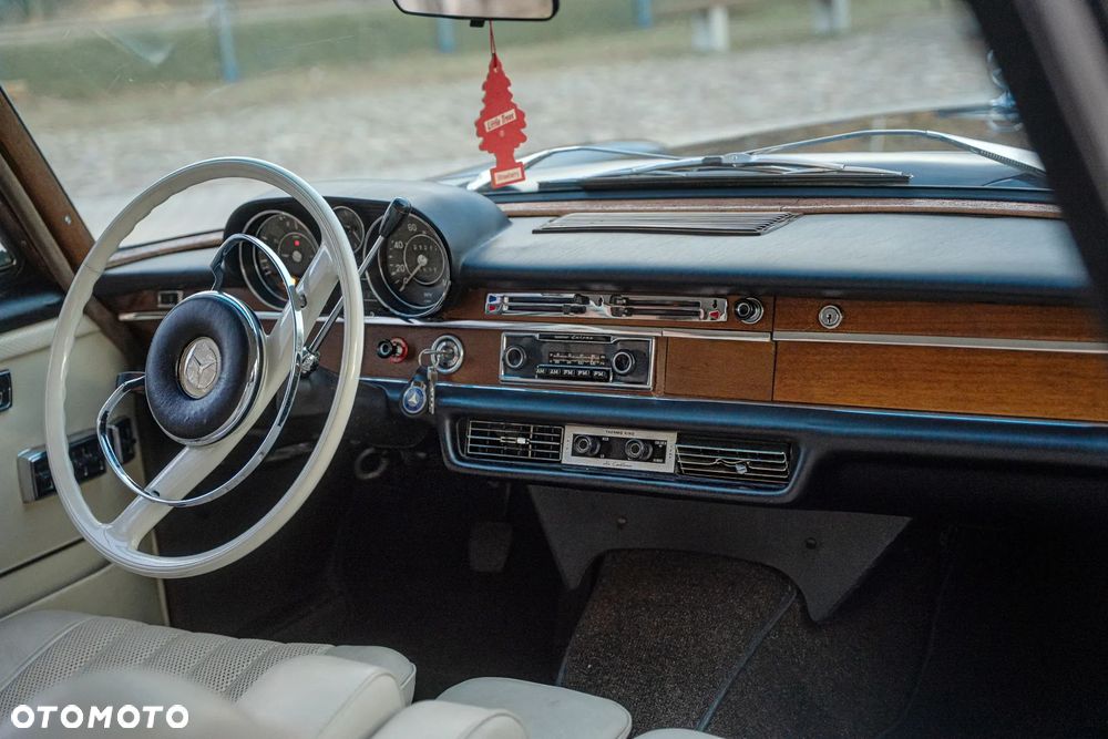 Mercedes-Benz Klasa S - 14