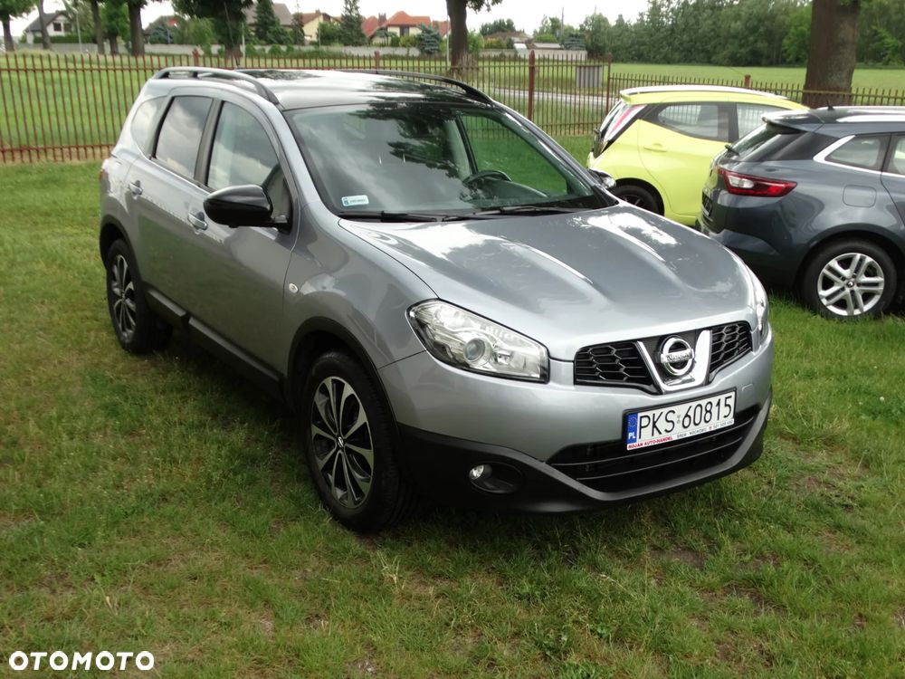 Nissan Qashqai+2 - 5