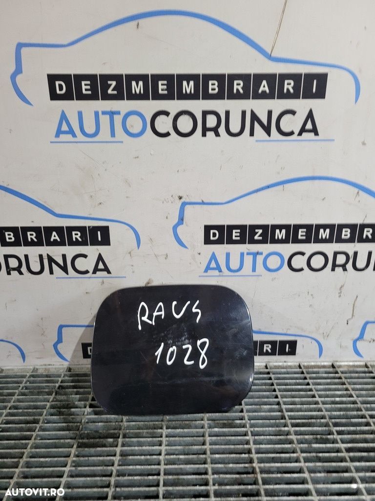 Capac rezervor Toyota Rav 4 III Facelift 2010 - 2012 SUV 4 Usi NEGRU LC13 (1028) - 1