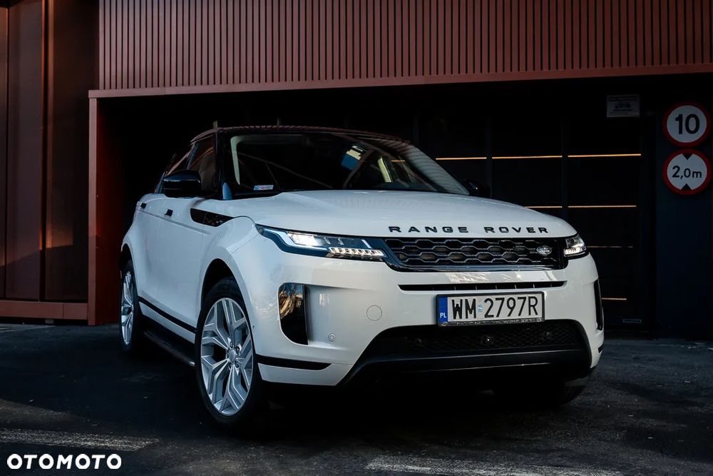 Land Rover Range Rover Evoque 2.0 D200 mHEV R-Dynamic - 33