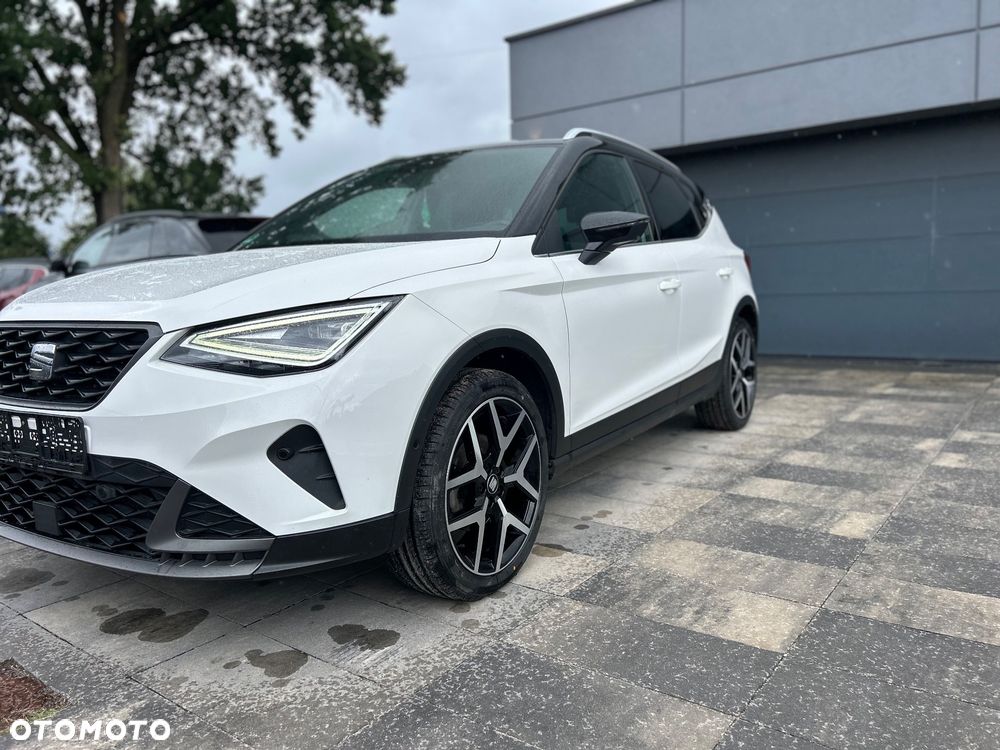 Seat Arona 1.0 TSI OPF FR Anniversary Edition - 12