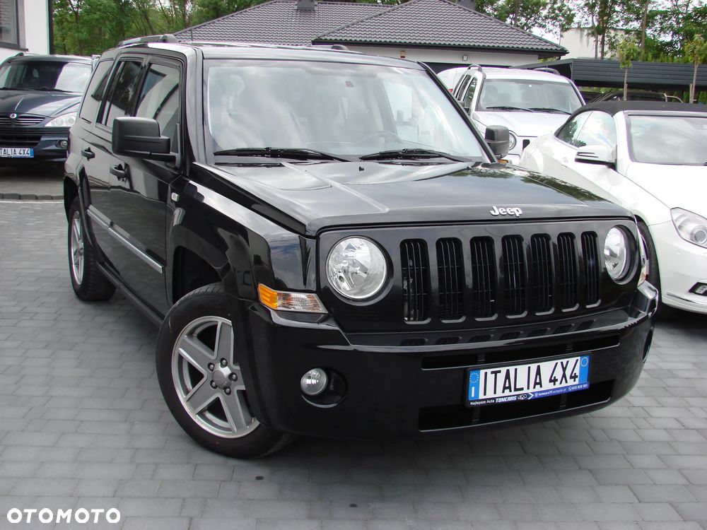 Jeep Patriot - 2