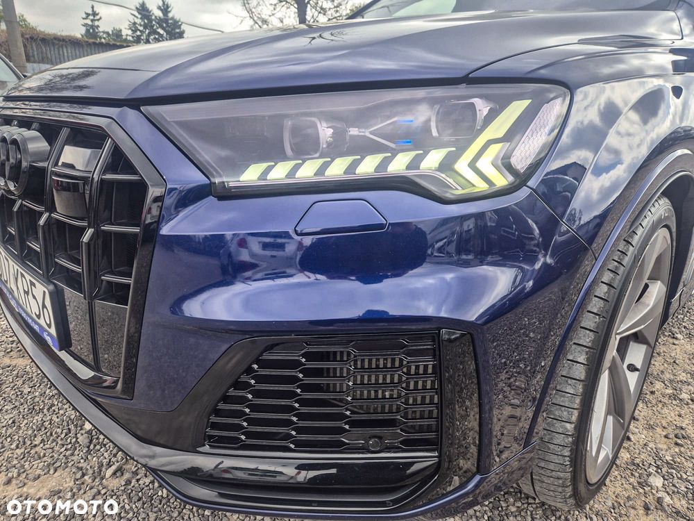 Audi SQ7 4.0 TDI Quattro Tiptronic - 4