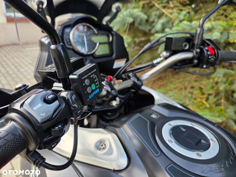 Suzuki DL - 7