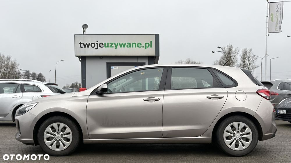 Hyundai i30 1.4 Classic + - 4