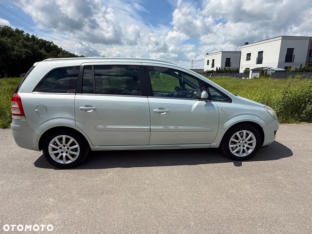 Opel Zafira 1.9 CDTI Elegance - 7