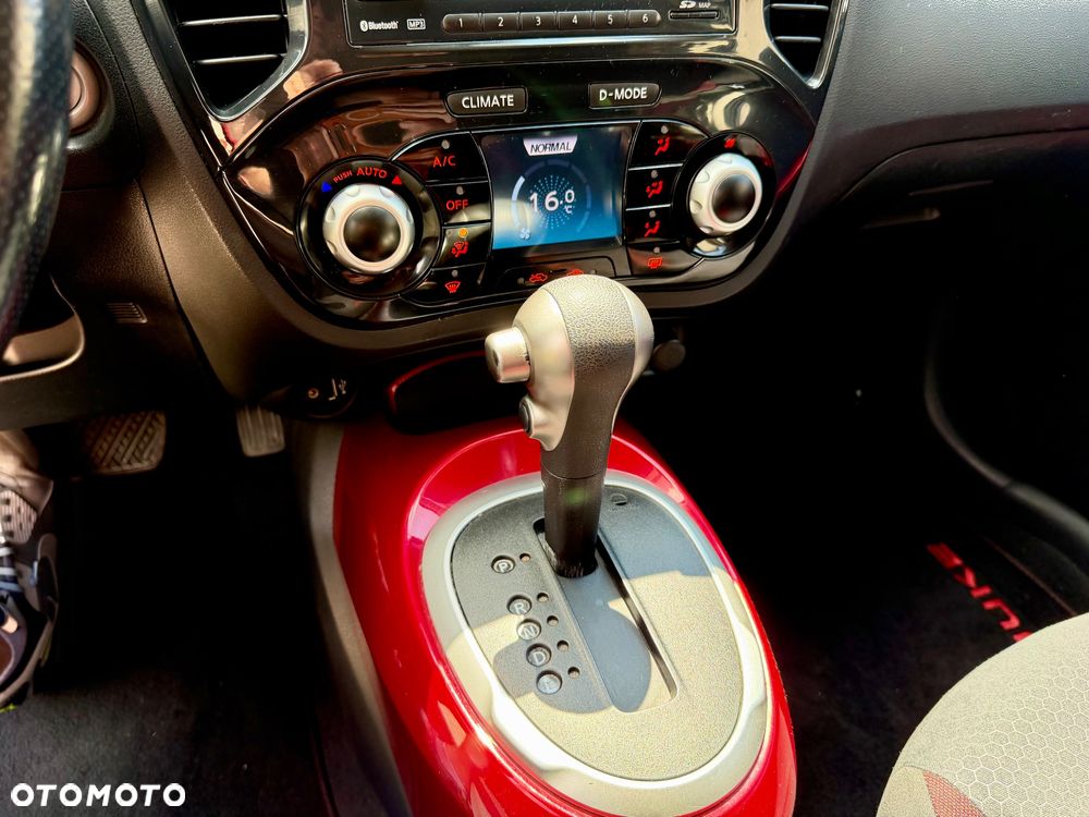 Nissan Juke 1.6 CVT Tekna - 20