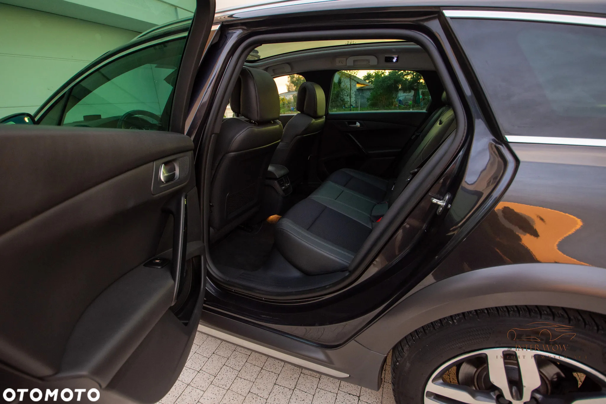 Peugeot 508 RXH BlueHDi 180 EAT6 Stop&Start - 31