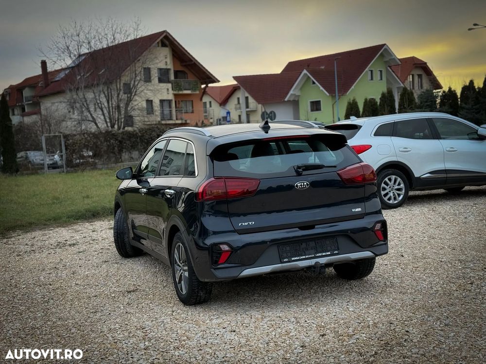 Kia Niro 1.6 GDI HEV 2WD OPF Aut. Edition 7 - 5