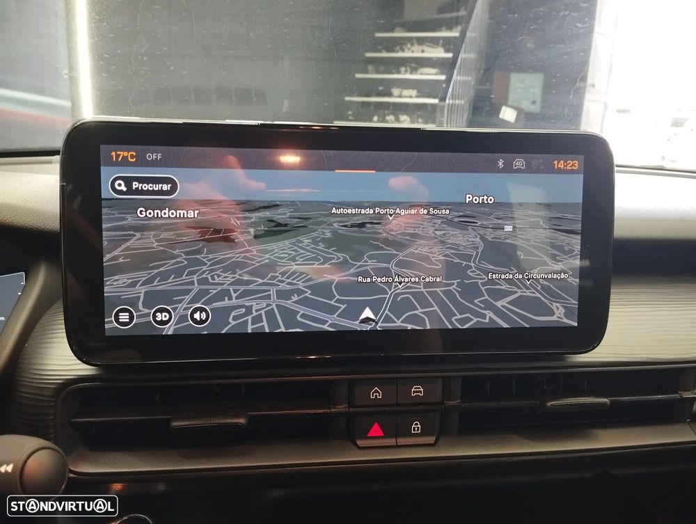Jeep Avenger 1.2 GSE T3 Altitude - 28