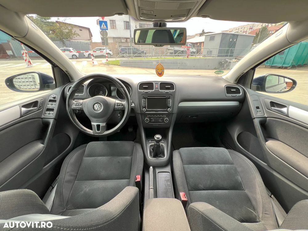Volkswagen Golf 1.4 TSI Highline - 10