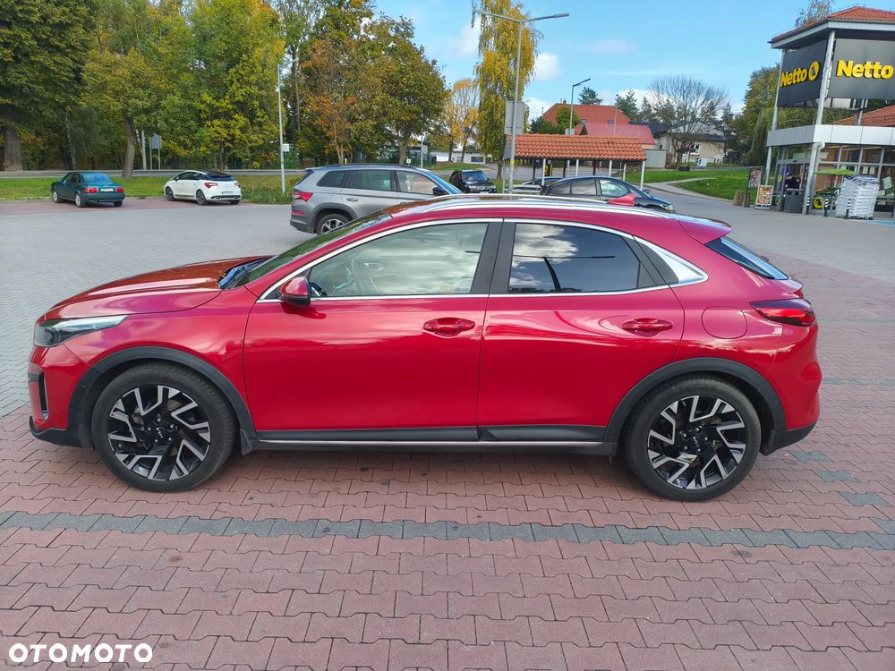 Kia XCeed 1.5 T-GDI L Business Line DCT - 8
