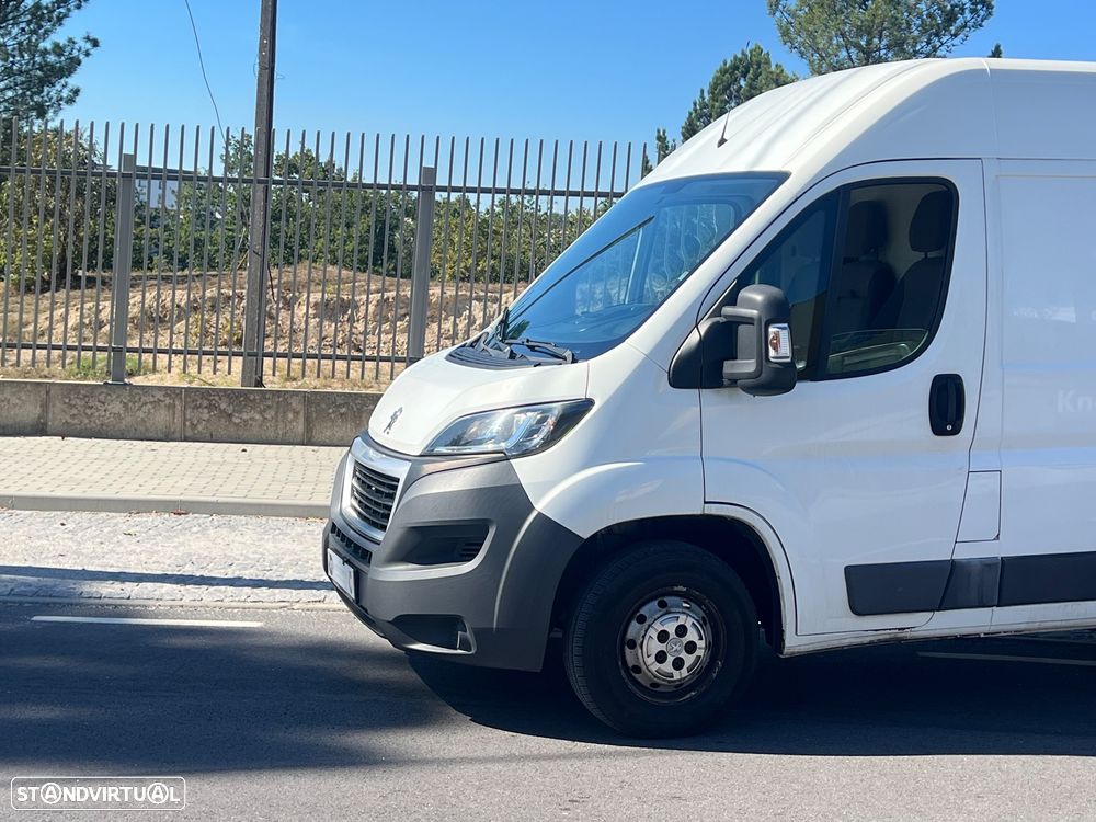 Peugeot Boxer - 25