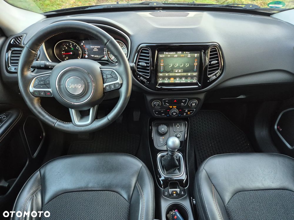 Jeep Compass 2.0 MultiJet Active Drive Limited - 19