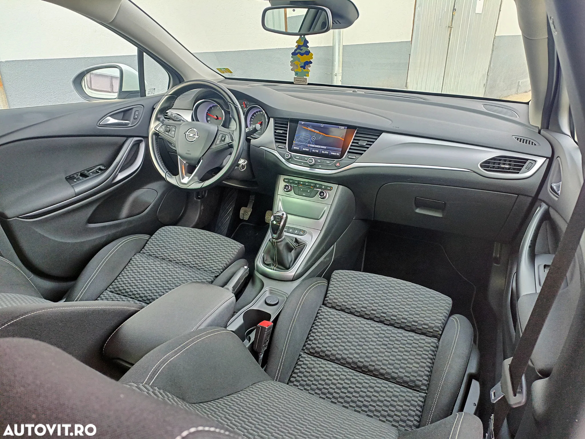 Opel Astra 1.6 CDTI ECOTEC ECOFlex Start/Stop Dynamic - 13