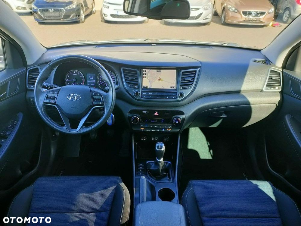 Hyundai Tucson 1.6 GDi 2WD Trend - 29