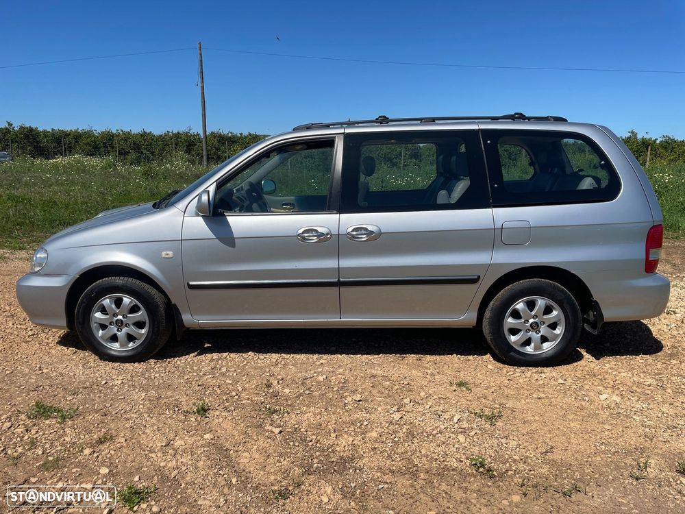 Kia Carnival 2.9 CRDi EX Aut. - 13