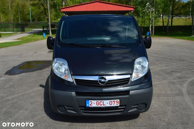 Opel Vivaro - 3