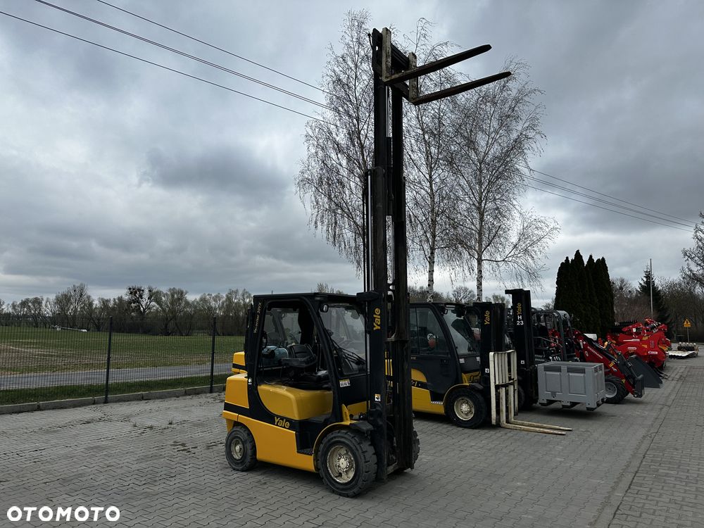 Yale Veracitor GLP30VX - 2