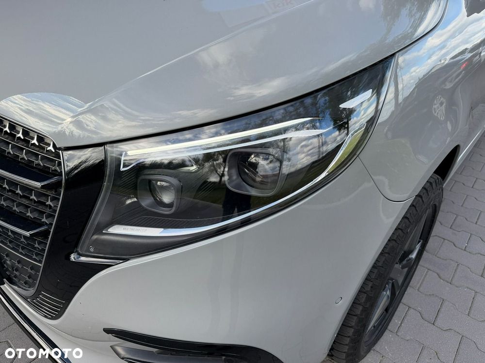 Mercedes-Benz Klasa V 2025